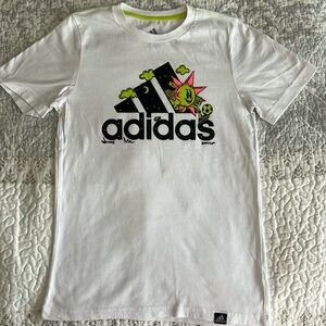 Boys kids adidas t-shirt.Size 7years.
